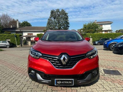 Usato 2017 Renault Kadjar 1.2 Benzin 131 CV (12.850 €)