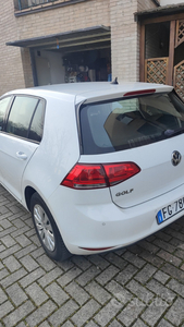 Usato 2017 VW Golf VII 1.4 CNG_Hybrid 110 CV (11.000 €)
