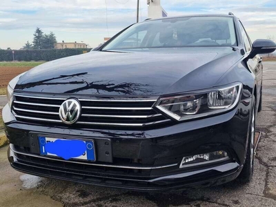 Usato 2017 VW Passat 2.0 Diesel 150 CV (18.000 €)