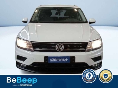 Usato 2017 VW Tiguan 1.4 Benzin 125 CV (18.900 €)