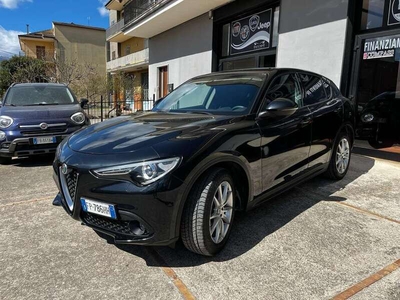 Usato 2018 Alfa Romeo Stelvio 2.1 Diesel 179 CV (24.000 €)