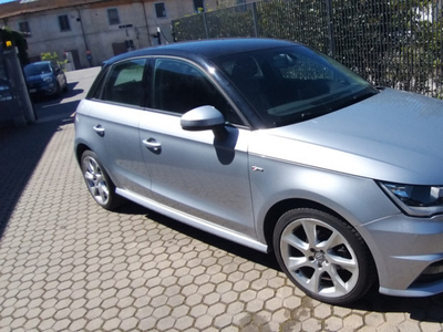 Usato 2018 Audi A1 Sportback 1.0 Benzin (16.400 €)