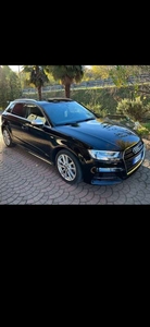 Usato 2018 Audi A3 Sportback 1.6 Diesel 116 CV (22.650 €)