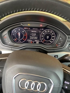 Usato 2018 Audi A4 Allroad 2.0 Diesel 190 CV (19.500 €)