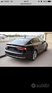 Usato 2018 Audi A5 Sportback 2.0 Diesel 190 CV (31.500 €)