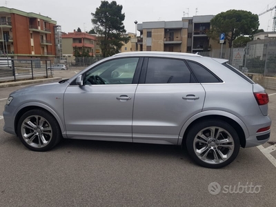 Usato 2018 Audi Q3 2.0 Diesel 150 CV (27.700 €)