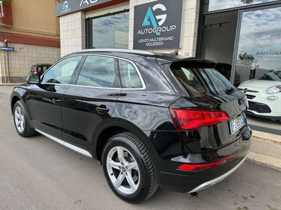 Usato 2018 Audi Q5 2.0 Diesel 190 CV (23.000 €)