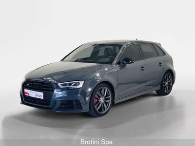 Usato 2018 Audi S3 2.0 Benzin 300 CV (32.900 €)