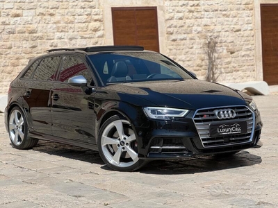 Usato 2018 Audi S3 2.0 Benzin 310 CV (34.900 €)