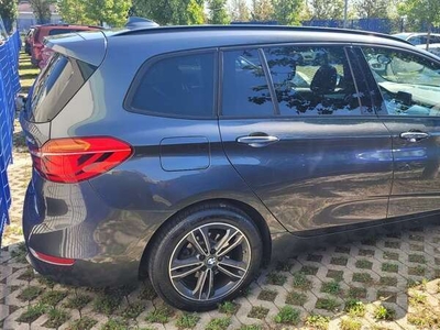 Usato 2018 BMW 218 Gran Tourer 2.0 Diesel 150 CV (17.800 €)