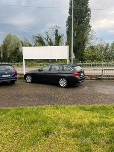 Usato 2018 BMW 320 2.0 Diesel 184 CV (20.900 €)