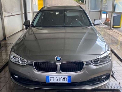 Usato 2018 BMW 320 2.0 Diesel 190 CV (17.800 €)