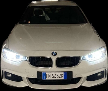 Usato 2018 BMW 420 Gran Coupé 2.0 Diesel 190 CV (31.000 €)