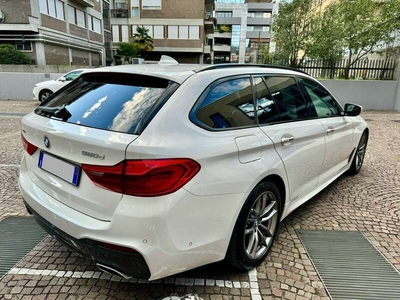 Usato 2018 BMW 520 2.0 Diesel 190 CV (22.500 €)