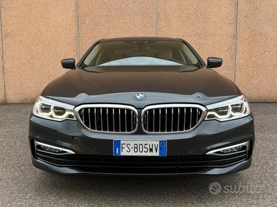 Usato 2018 BMW 520 2.0 Diesel 190 CV (24.000 €)