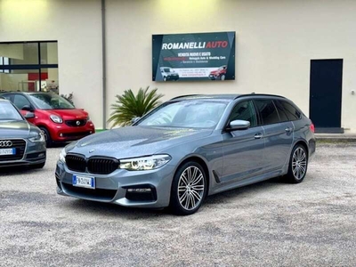 Usato 2018 BMW 525 2.0 Diesel 218 CV (29.900 €)