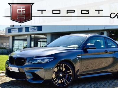 Usato 2018 BMW M2 3.0 Benzin 370 CV (45.990 €)