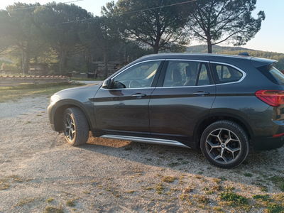 Usato 2018 BMW X1 2.0 Diesel 150 CV (18.000 €)