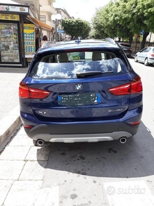 Usato 2018 BMW X1 2.0 Diesel 150 CV (23.000 €)
