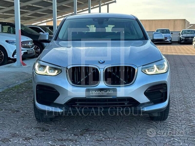 Usato 2018 BMW X4 Diesel (37.800 €)