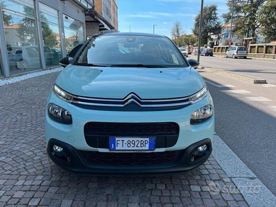 Usato 2018 Citroën C3 1.2 Benzin 110 CV (11.900 €)