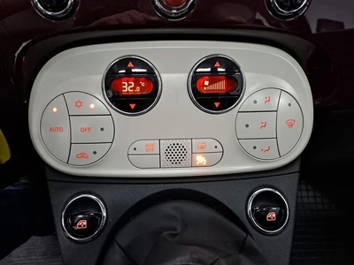 Usato 2018 Fiat 500 1.2 Benzin 69 CV (11.000 €)