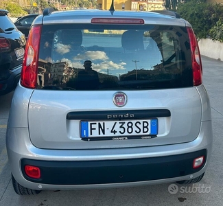 Usato 2018 Fiat Panda 1.2 Diesel 95 CV (12.500 €)