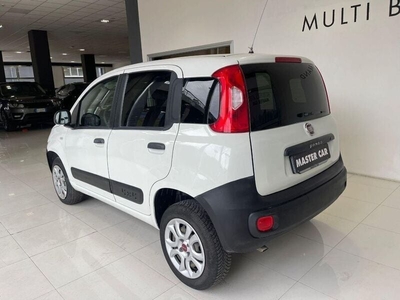 Usato 2018 Fiat Panda 4x4 0.9 Benzin 85 CV (8.900 €)