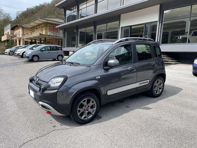 Usato 2018 Fiat Panda 4x4 0.9 Benzin 86 CV (15.200 €)