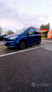 Usato 2018 Ford Tourneo Courier 1.5 Diesel 75 CV (8.200 €)