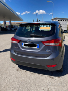 Usato 2018 Hyundai ix20 1.4 Diesel 90 CV (10.500 €)