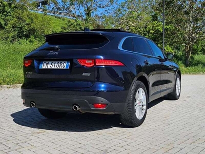 Usato 2018 Jaguar F-Pace 2.0 Diesel 241 CV (22.900 €)