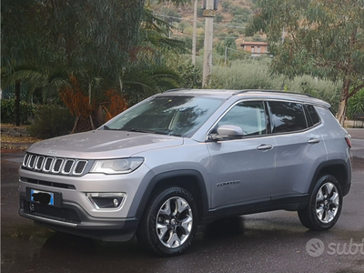 Usato 2018 Jeep Compass 2.0 Diesel 140 CV (19.500 €)