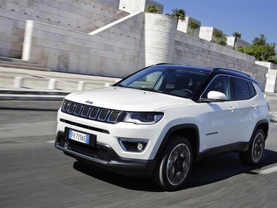 Usato 2018 Jeep Compass 2.0 Diesel 140 CV (19.900 €)