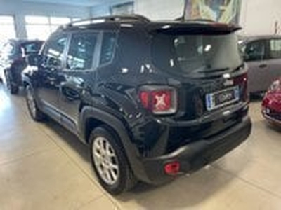 Usato 2018 Jeep Renegade 1.0 Benzin 120 CV (16.900 €)