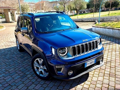 Usato 2018 Jeep Renegade 1.6 Diesel 120 CV (17.300 €)