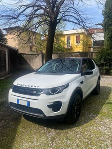 Usato 2018 Land Rover Discovery Sport 2.0 Diesel 150 CV (24.900 €)