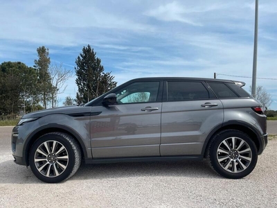 Usato 2018 Land Rover Range Rover evoque 2.0 Diesel 150 CV (25.000 €)