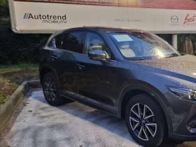 Usato 2018 Mazda CX-5 2.2 Diesel 184 CV (22.500 €)