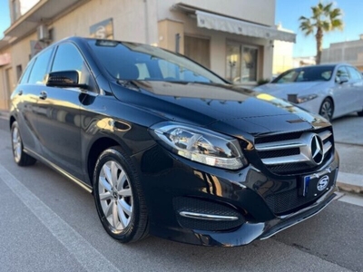 Usato 2018 Mercedes 180 1.5 Diesel 109 CV (16.990 €)