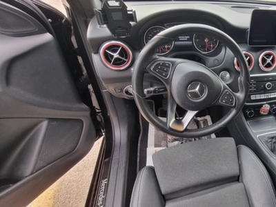 Usato 2018 Mercedes A180 1.5 Diesel 109 CV (17.500 €)