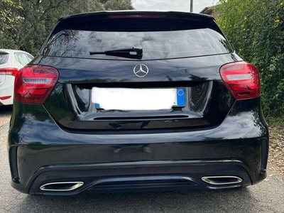 Usato 2018 Mercedes A180 1.5 Diesel 109 CV (19.800 €)