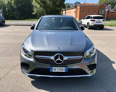 Usato 2018 Mercedes GLC250 2.1 Diesel 204 CV (35.000 €)