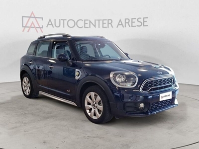 Usato 2018 Mini Cooper S Countryman El 136 CV (18.500 €)