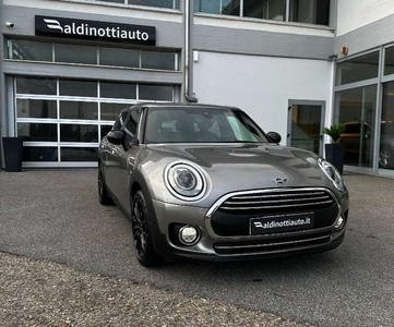 Usato 2018 Mini One D Clubman 1.5 Diesel 116 CV (18.900 €)