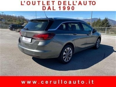 Usato 2018 Opel Astra 1.4 Benzin 110 CV (8.990 €)