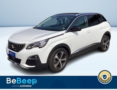 Usato 2018 Peugeot 3008 1.2 Benzin 130 CV (20.800 €)