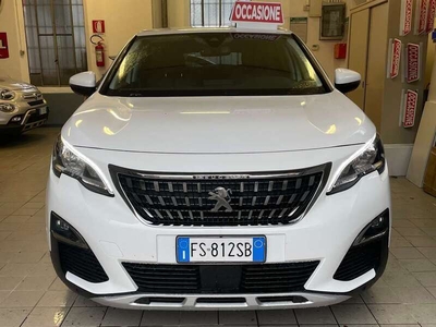 Usato 2018 Peugeot 3008 1.2 Benzin 131 CV (19.490 €)