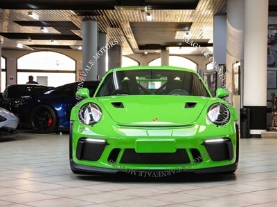 Usato 2018 Porsche 911 GT3 RS 4.0 Benzin 521 CV (241.850 €)