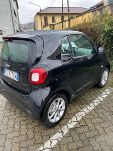 Usato 2018 Smart ForTwo Coupé 1.0 Benzin 71 CV (12.000 €)